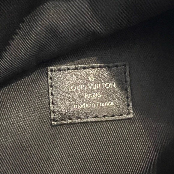 Louis Vuitton Monogram Macassar Josh NM Backpack - Picture 12 of 16